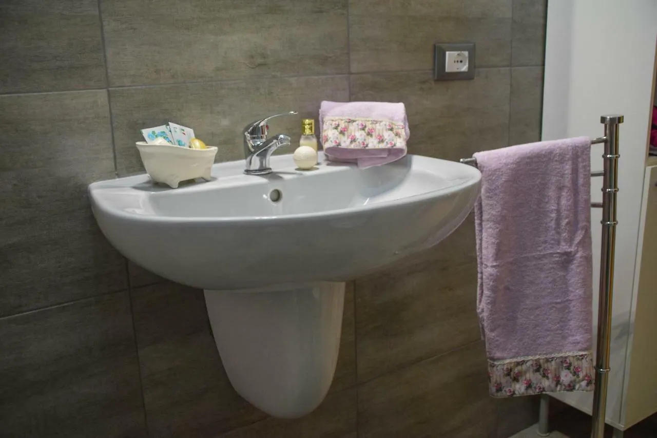 Casa Cristina Otel Roma Daire